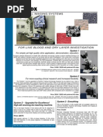 Biomedx Microscope Brochure