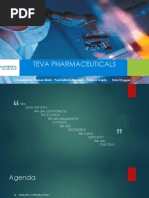 Teva Pharmaceuticals LTD (1)