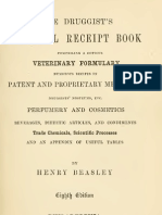 The Druggists General Receipt Book