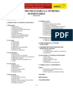 Manual de Vivienda Sustentable