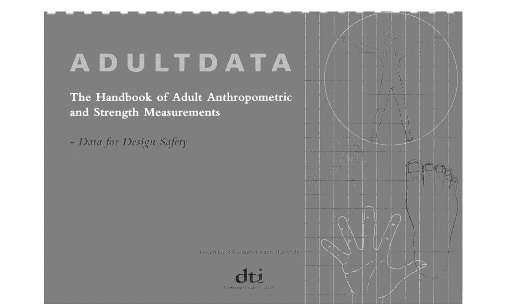 Adult Data Handbook PDF
