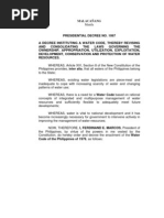 PD 1067 - Water Code.pdf