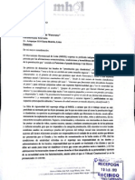 MHOL exige disculpas públicas y rectificación de Panorama por reportaje homofóbico
