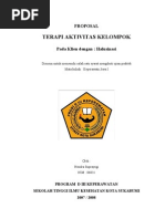Contoh Daftar Riwayat Hidup Cv