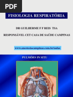 FISIOLOGIA RESPIRATORIA