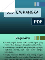 Sistem Rangka