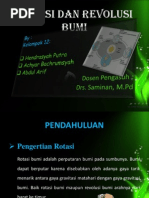 Download ROTASI dan REVOLUSI BUMI by AbdulArifx SN124844267 doc pdf