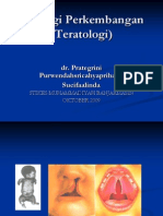Patologi Teratologi New
