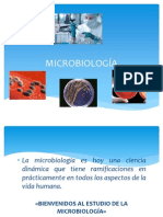 Clase Microbioloiga