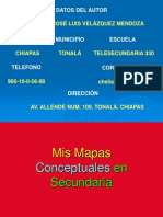 Mapas Conceptuales