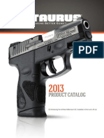 2013 Taurus Catalog