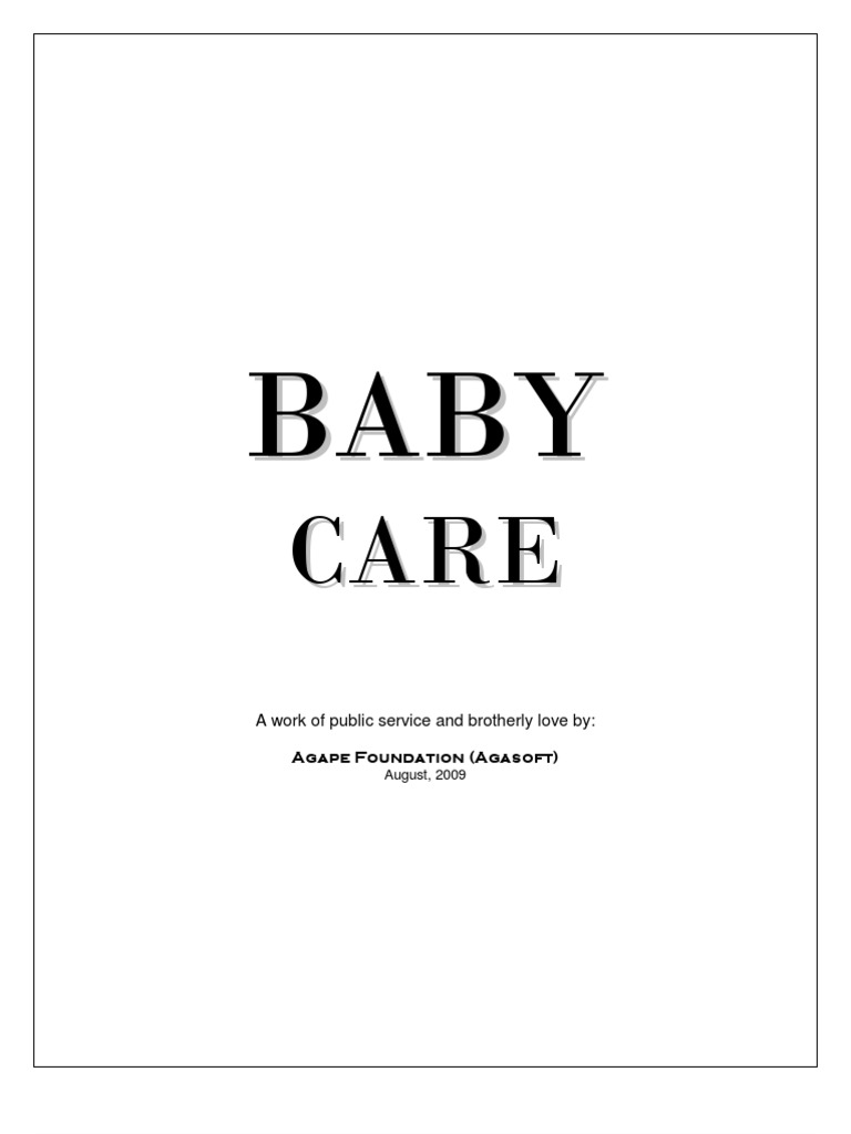 BABY-CARE | PDF