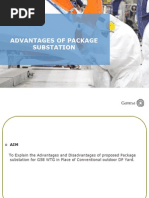 Package Substation