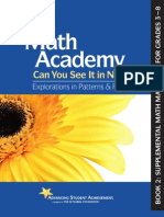 Math Academy See It