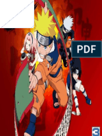 Naruto 3D&T