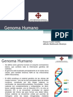 Etica Genomahumano