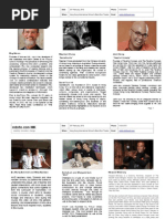 Ndoto Conference Speaker List