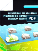 REKAPITULASI DAN KLASIFIKASI PENGADILAN DI EMPAT LINGKUNGAN PERADILAN SELURUH INDONESIA.pdf