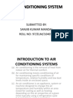 Air Conditioning Systems-sanjib