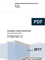 Download Modul Praktek Kelistrikan Sepeda Motor by Muhammad Fithrianto SN124871014 doc pdf