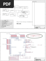 Tomtom One XL Schematic