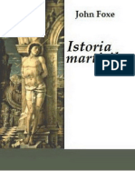 Istoria-martirilor