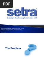 Download Setras Multi-Room Monitoring Station by Setra Sensing Solutions SN124873155 doc pdf