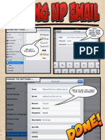 Setting Up Email On Iphone/ipad