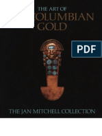 Art of Precolumbian Gold. Jan Mitchell Collection 1985