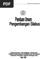 Download Panduan an Silabus by babadan baru SN12487950 doc pdf