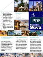 Experience Suva Brochure