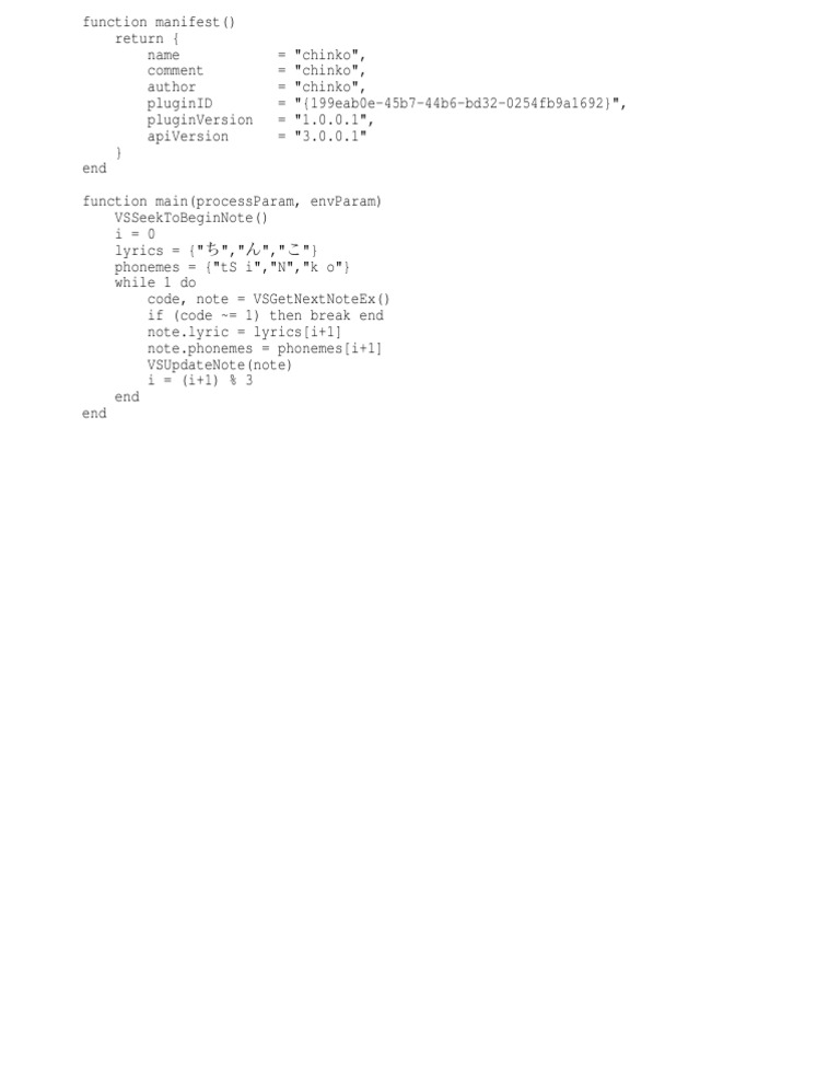 Chinko Lua | PDF | Technology & Engineering