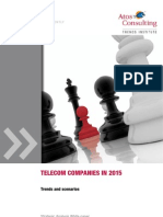 AtosConsulting Whitepaper Telecom Companies in 2015 Uk