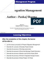 Chapter 2 - Project Integration Management
