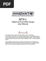 Download INNOVATE MTX-L Manual  by Mariusbotha0214 SN124889764 doc pdf