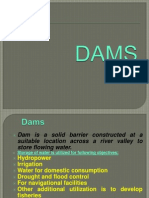 Dams Ce242