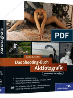 Galileo Verlag Das Shooting Buch Aktfotografie 2010