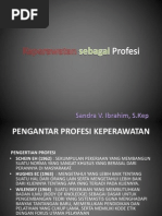 Download Keperawatan sebagai Profesi by Sandra Ibrahim SN124896997 doc pdf