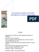 Occupational Health & Safety