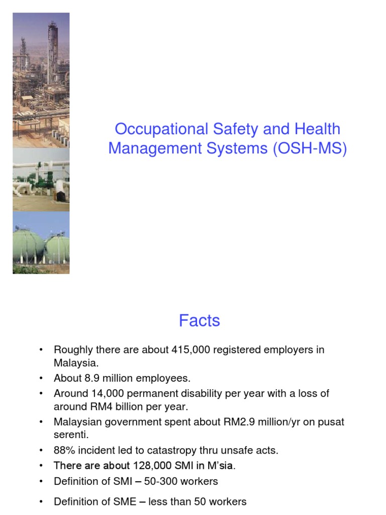 Occupational Health & Safety PDF Occupational Safety And Health