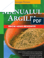Manualui-Argilei-Argital