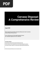 Download carcass disposal a comprehensive review by A Person SN12490173 doc pdf