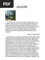 Atlanti̇s PDF