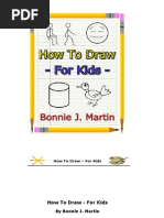 Teaching Young Children To Draw | PDF | Perspective (Graphical) | Teachers