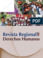 ASIES Revista Regional de Derechos Humanos I, 2009
