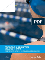 Violence in Sport PDF