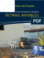 Trata de personas en España, Víctimas Invisibles.pdf