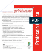 Pacientes com Angina Pectoris e Infarto Agudo do Miocárdio (P1)