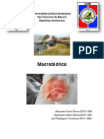 Macrobioetica World