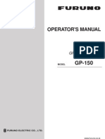 GP150 Operator's Manual C 2-18-10
